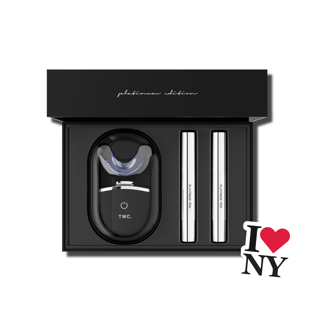 The Platinum Kit - Premium at Home Teeth Whitening