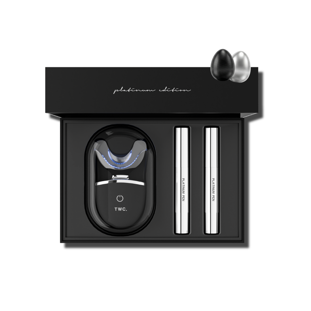 The Platinum Kit - Premium at Home Teeth Whitening