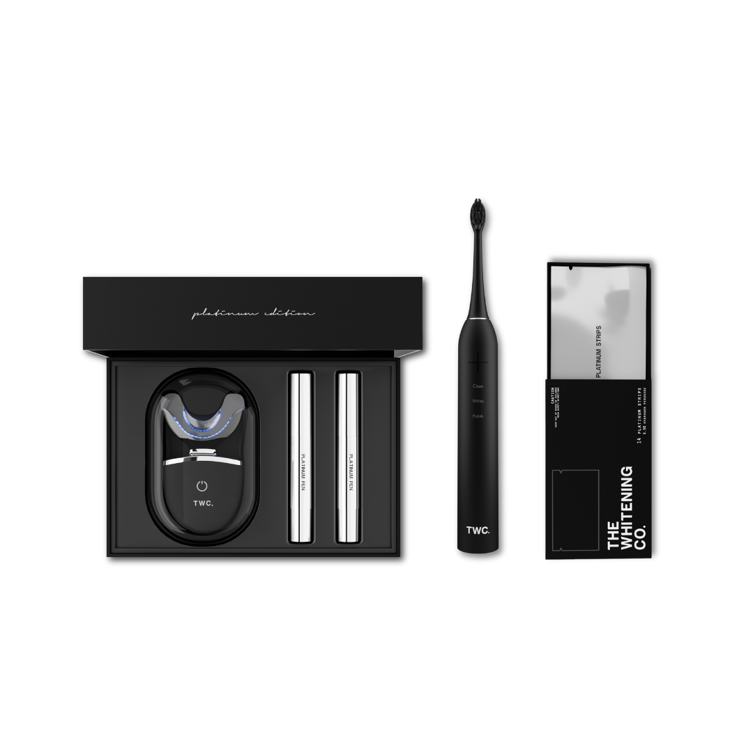 Full Sha-bang Bundle (Kit + Brush + Strips)