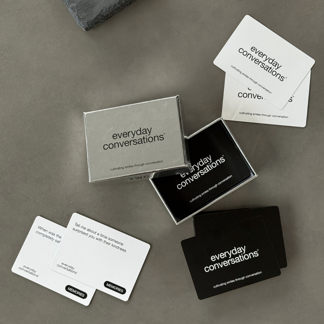 Everyday Conversations x TWC (The Smile Edition)