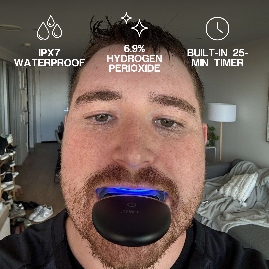 The Platinum Kit - Premium at Home Teeth Whitening