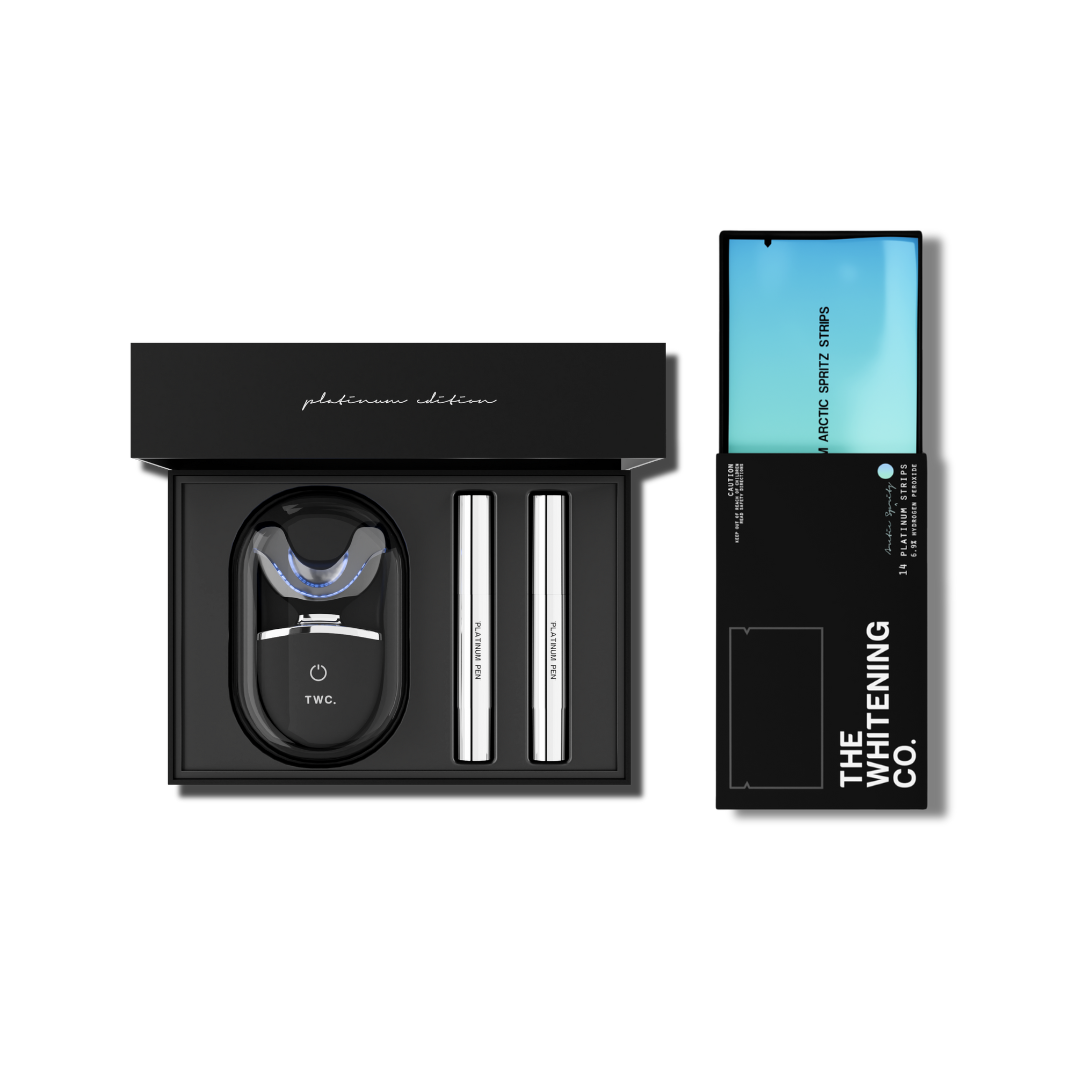 Best Seller Bundle (Kit + Strips)