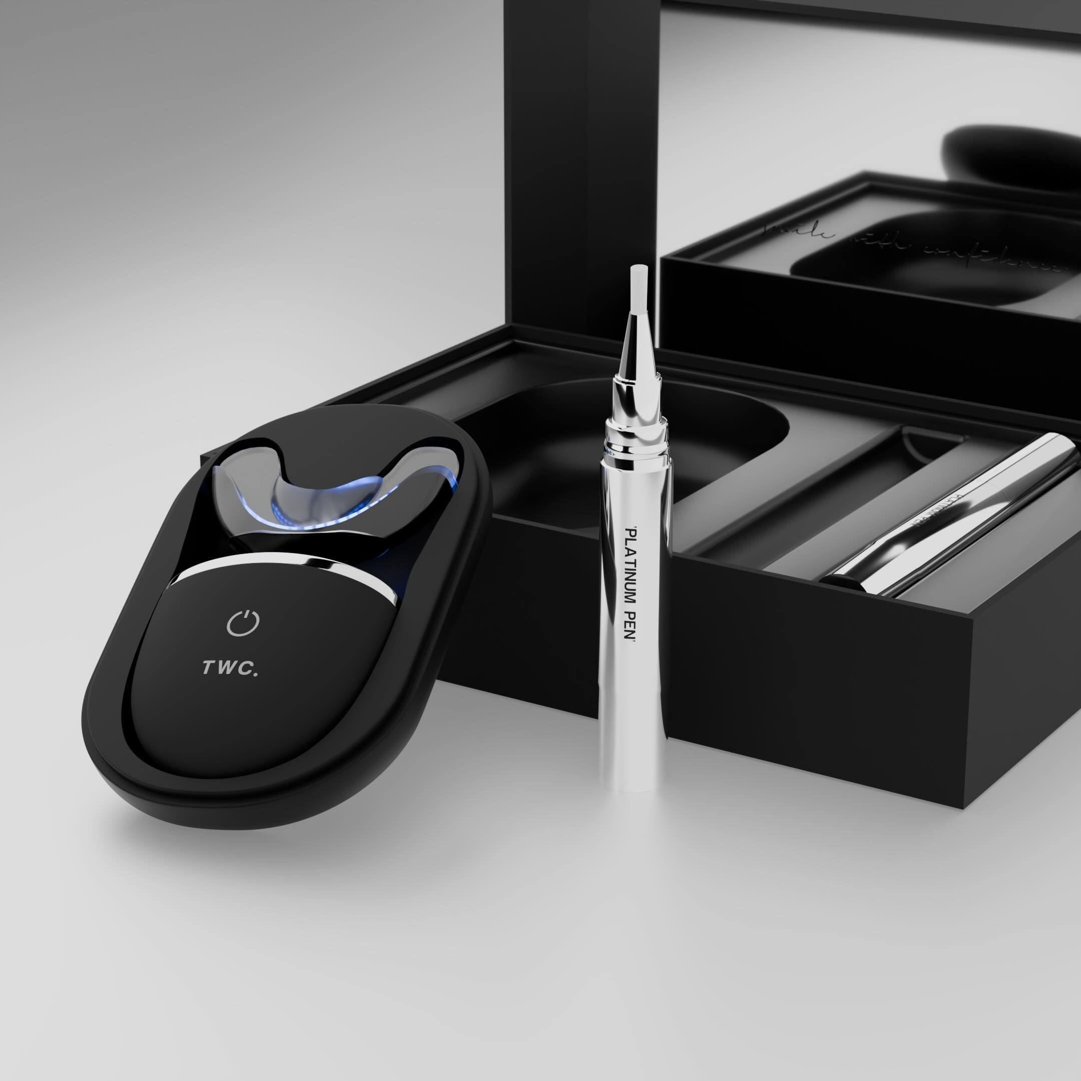 The Platinum Kit - Premium at Home Teeth Whitening