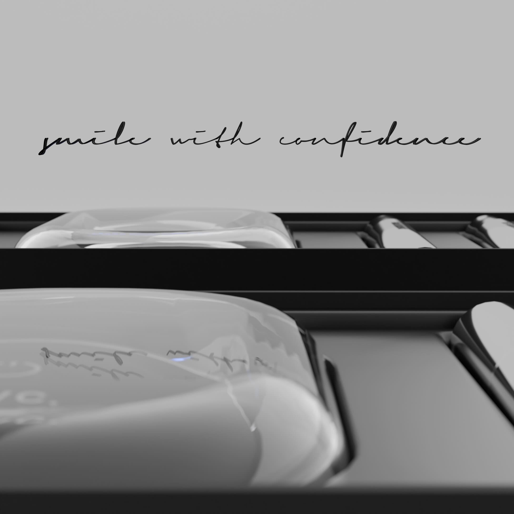 The Platinum Kit - Premium at Home Teeth Whitening