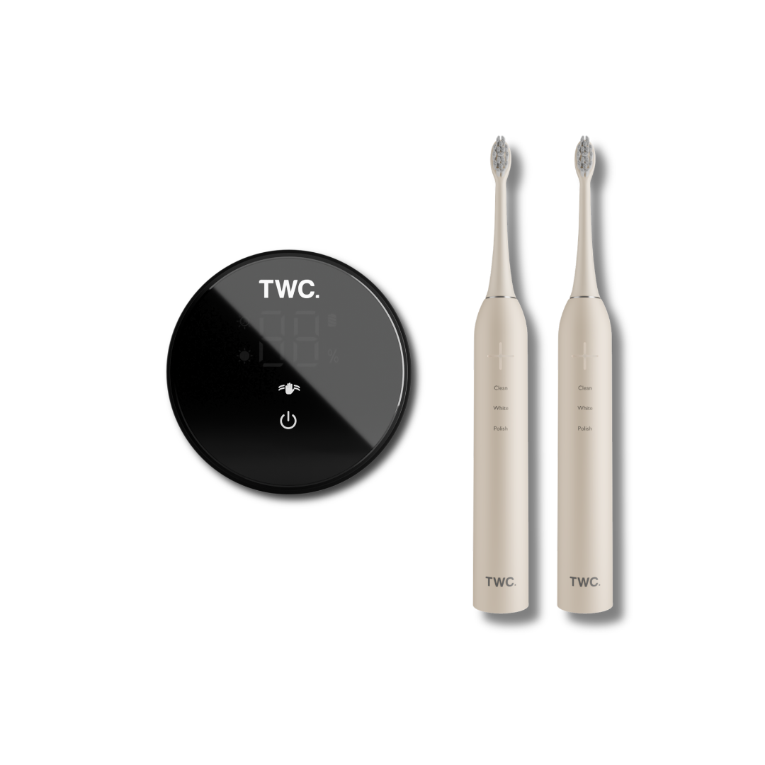 Clean Freak Bundle (E-Brush + UV3)