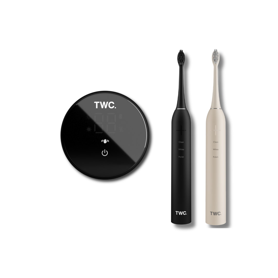 Clean Freak Bundle (E-Brush + UV3)