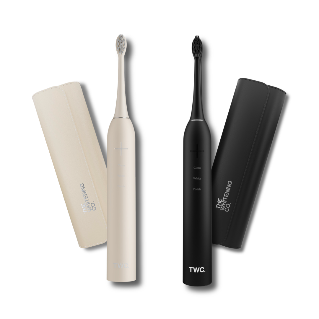 Cookies & Cream Bundle (Black + Stone E-Brush)