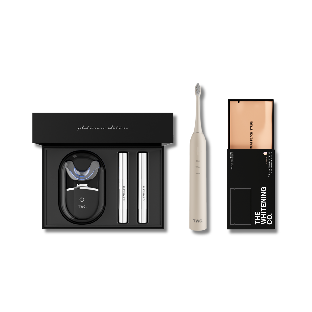 Full Sha-bang Bundle (Kit + Brush + Strips)