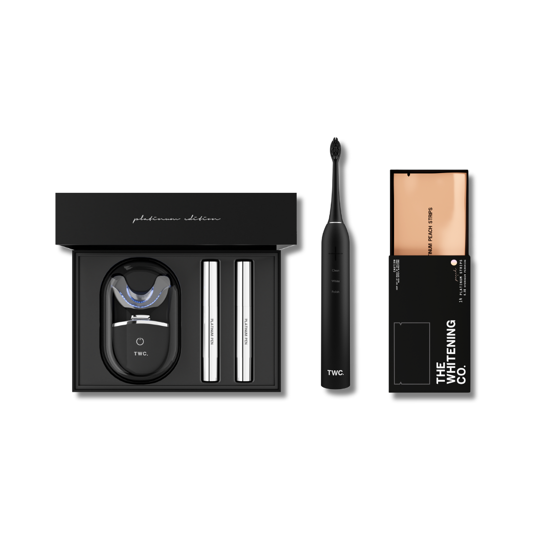 Full Sha-bang Bundle (Kit + Brush + Strips)