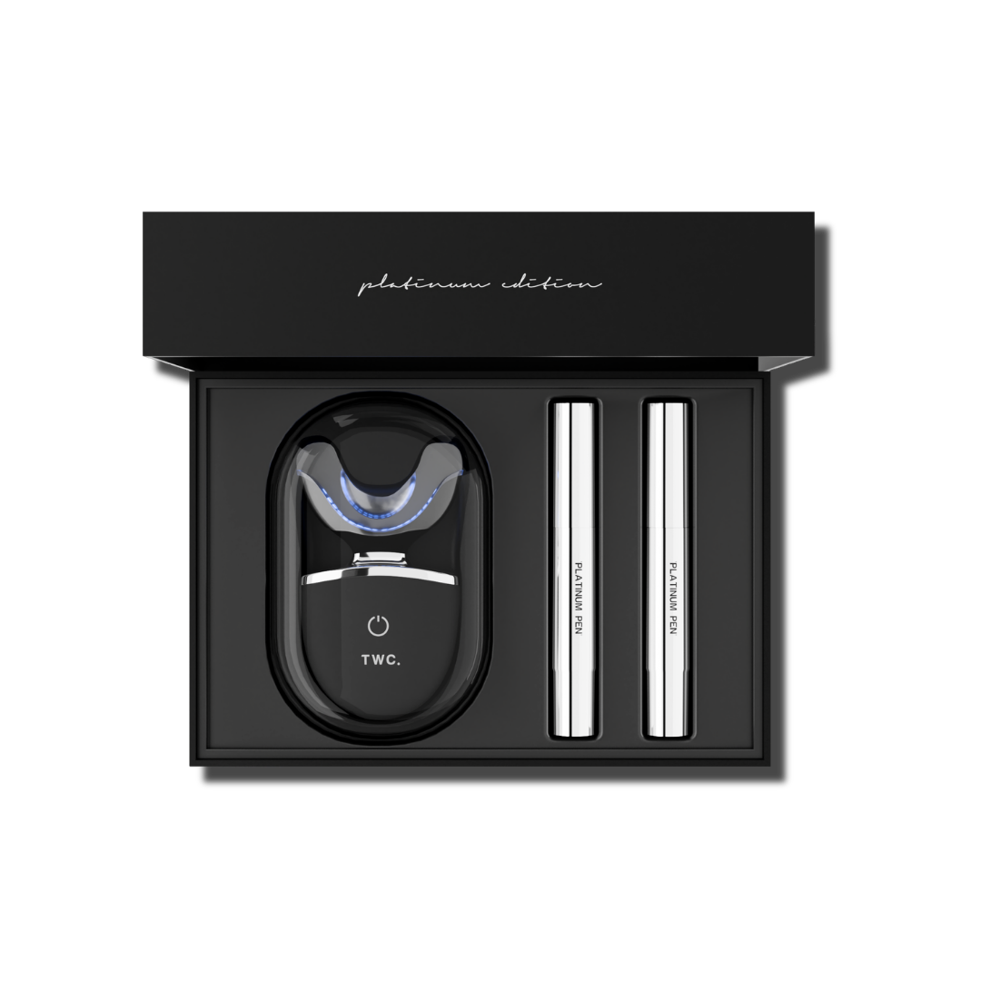 The Platinum Kit - Premium at Home Teeth Whitening