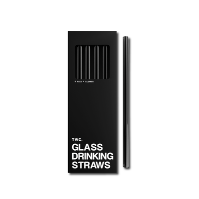 Glass Drinking Straws