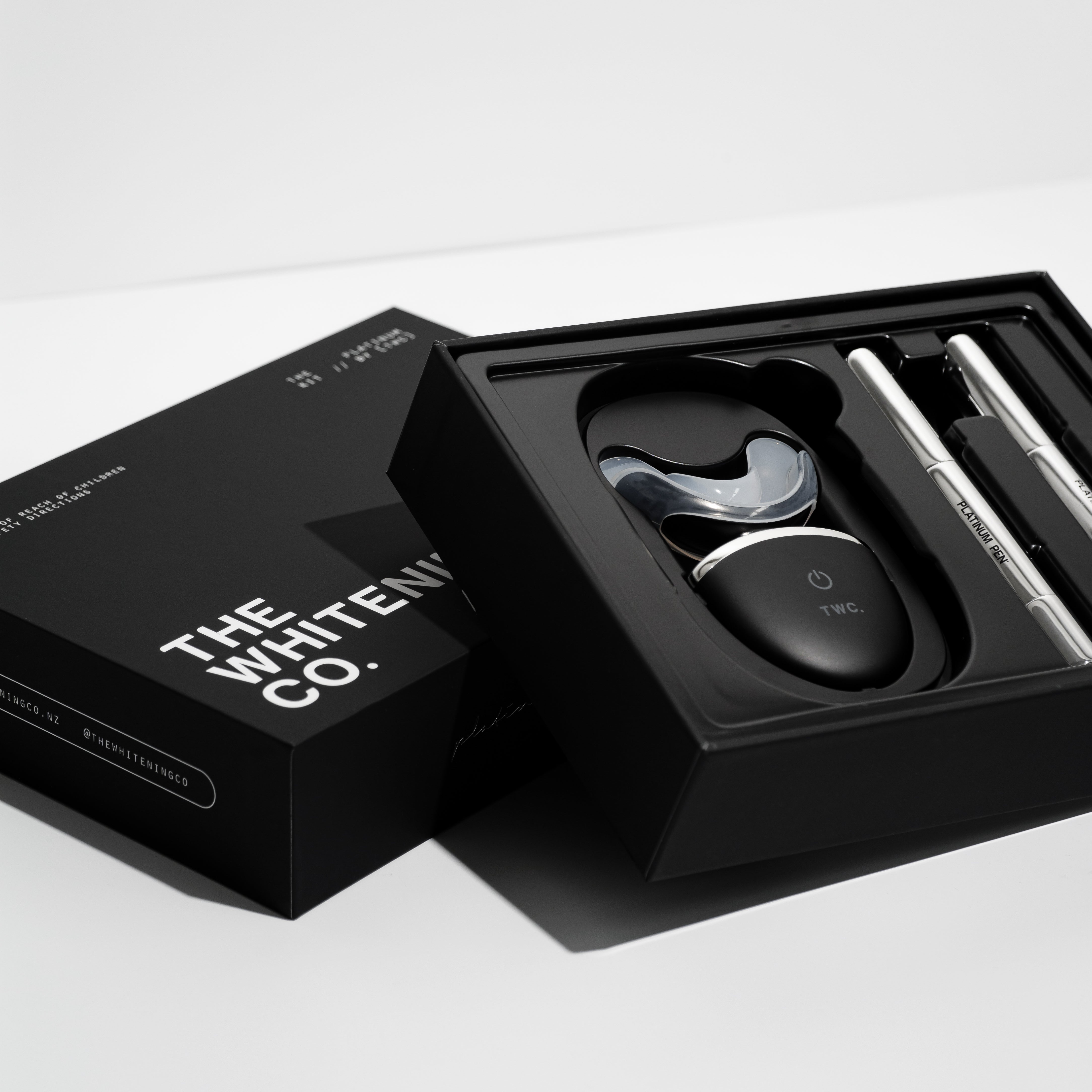 The Platinum Kit - Premium at Home Teeth Whitening