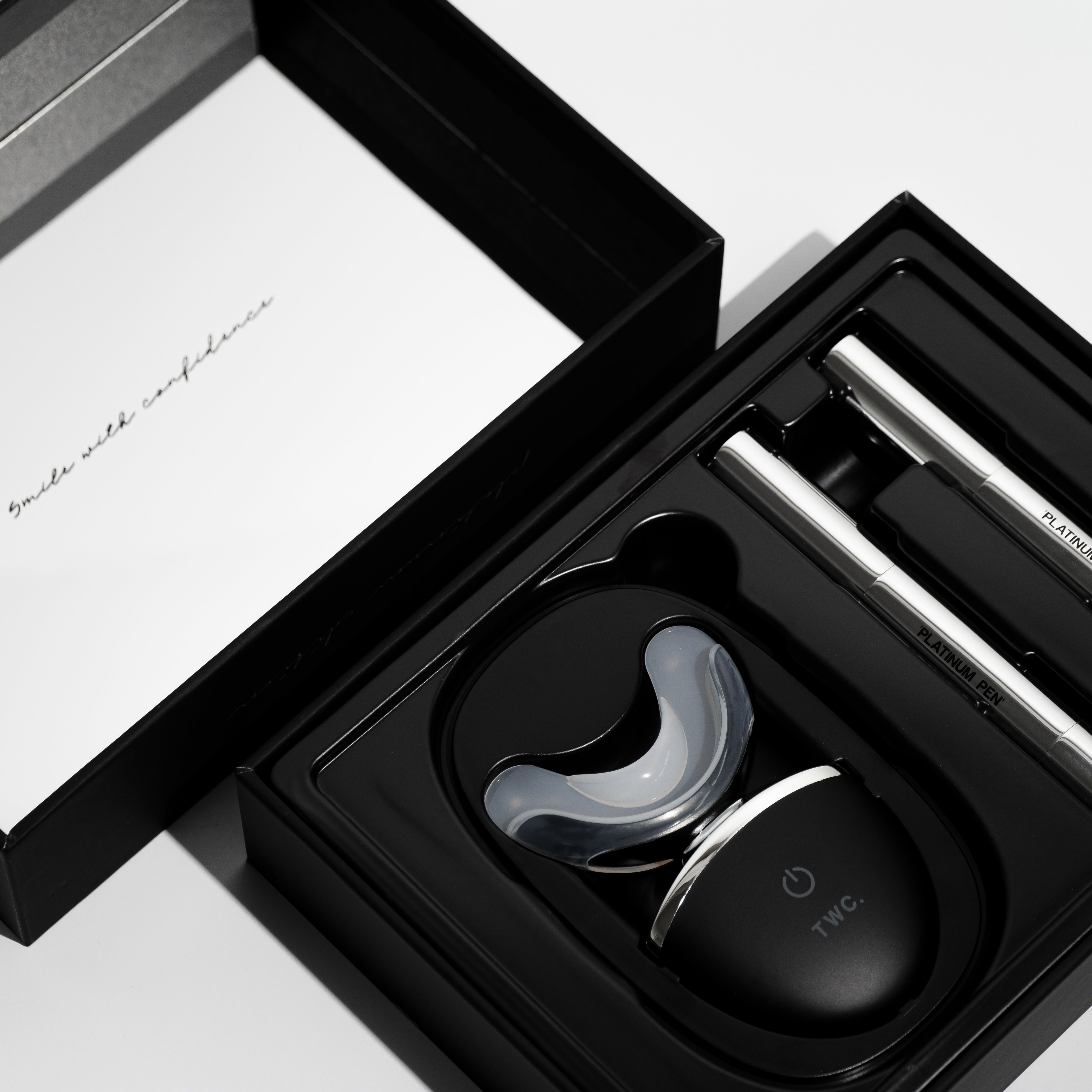 Full Sha-bang Bundle (Kit + Brush + Strips)