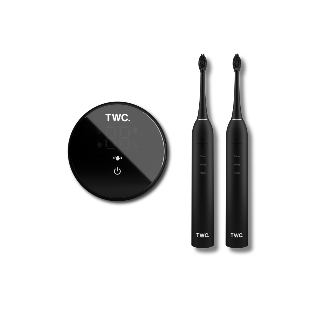 Clean Freak Bundle (E-Brush + UV3)