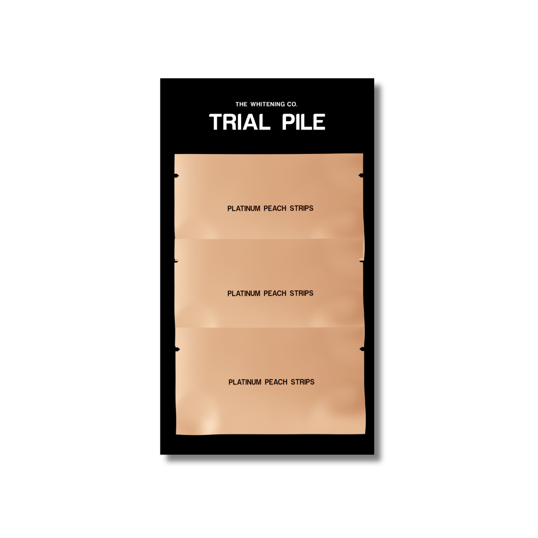 Trial Pile - Platinum Strip Tester