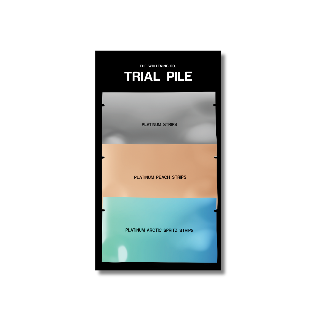 Trial Pile - Platinum Strip Flavour Tester