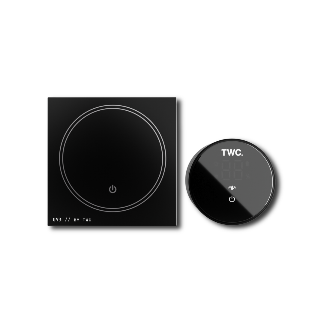 UV3 - Toothbrush UV Steriliser