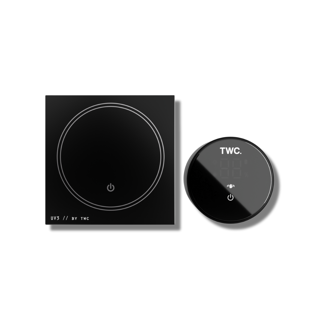 UV3 - Toothbrush UV Steriliser