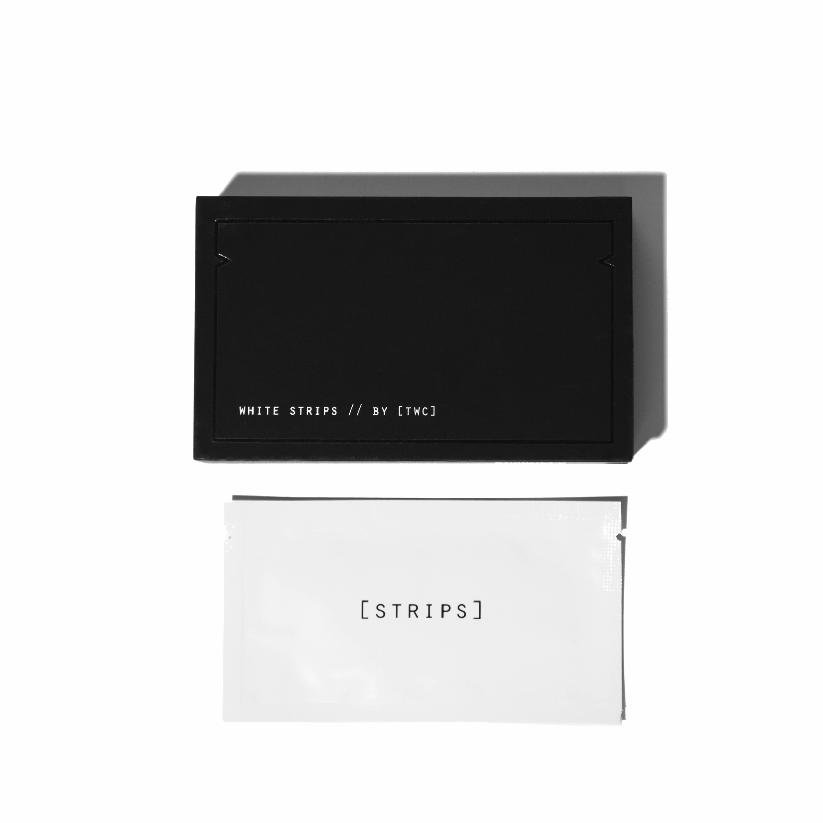 White Strips x14 - Teeth Whitening Strips