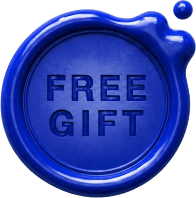 Free gift with every order — Smile Week