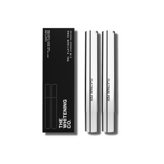 Platinum Teeth Whitening Pens x2 (Top-Ups)