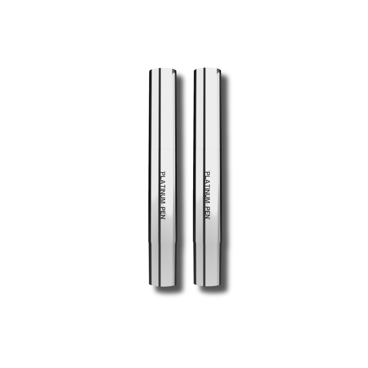 Platinum Pens x2 - Teeth Whitening Pens (Top-Ups)