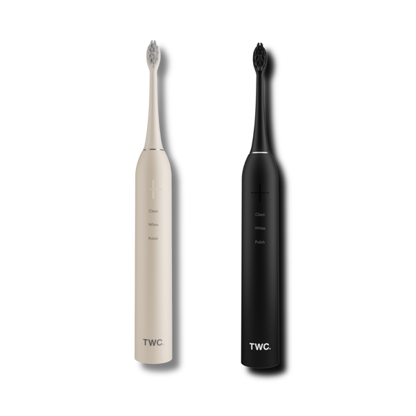 Cookies & Cream Bundle (Black + Stone E-Brush)