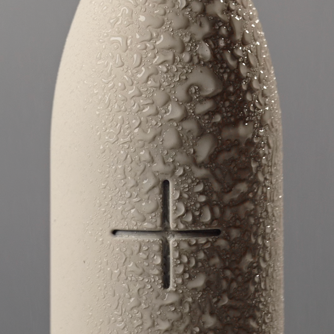 E-Brush by TWC (Stone)