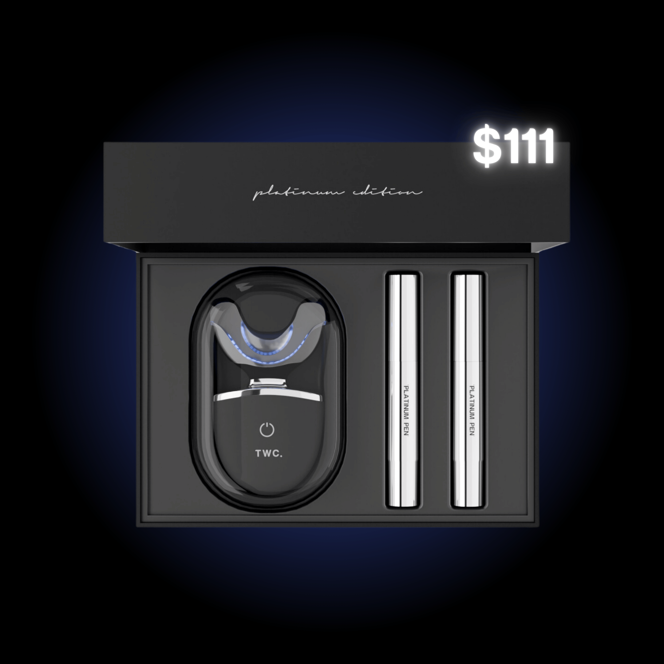 The Platinum Kit - Premium at Home Teeth Whitening