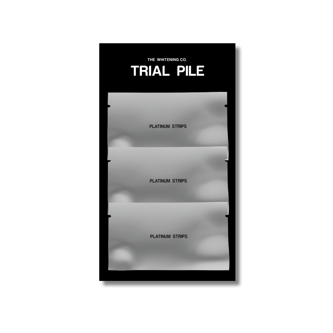 Trial Pile - Platinum Strip Tester