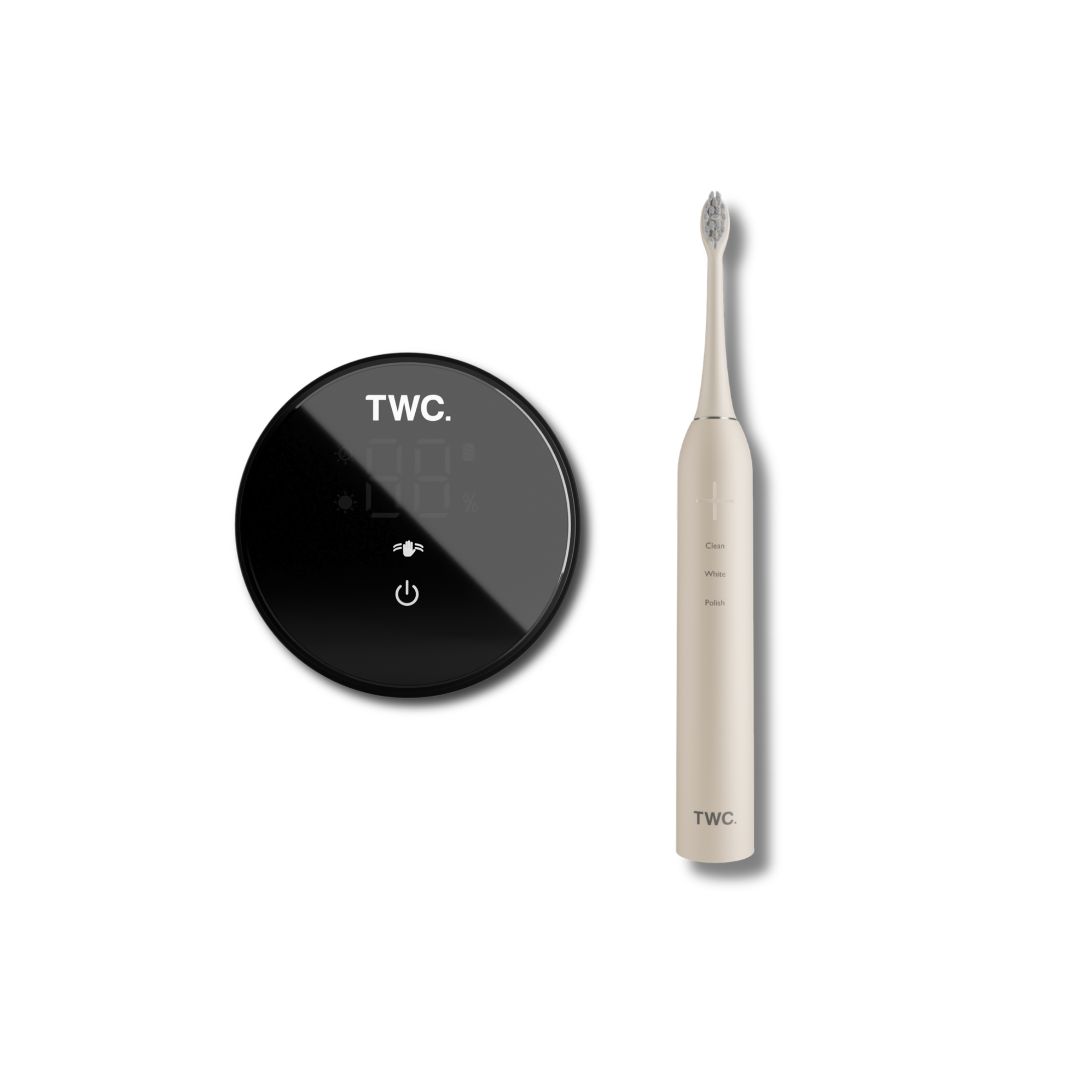 Clean Freak Bundle (E-Brush + UV3)
