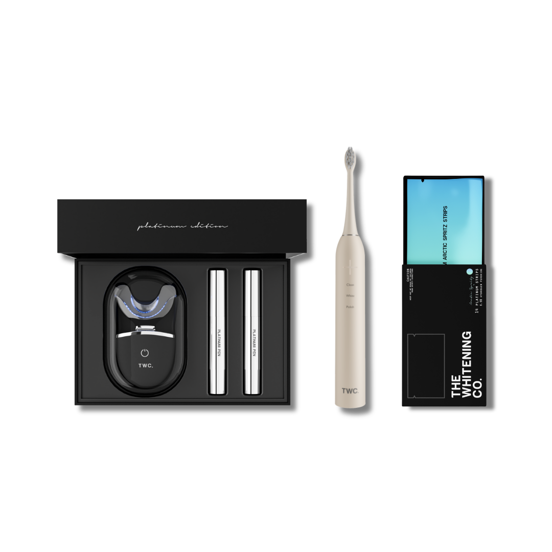 Full Sha-bang Bundle (Kit + Brush + Strips)