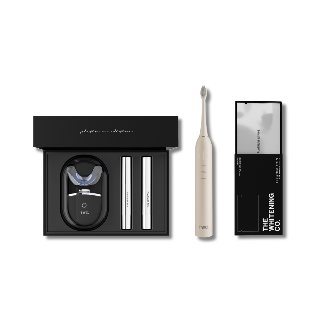 Full Sha-bang Bundle (Kit + Brush + Strips)