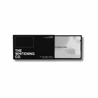 Platinum Strips x14 - Teeth Whitening Strips