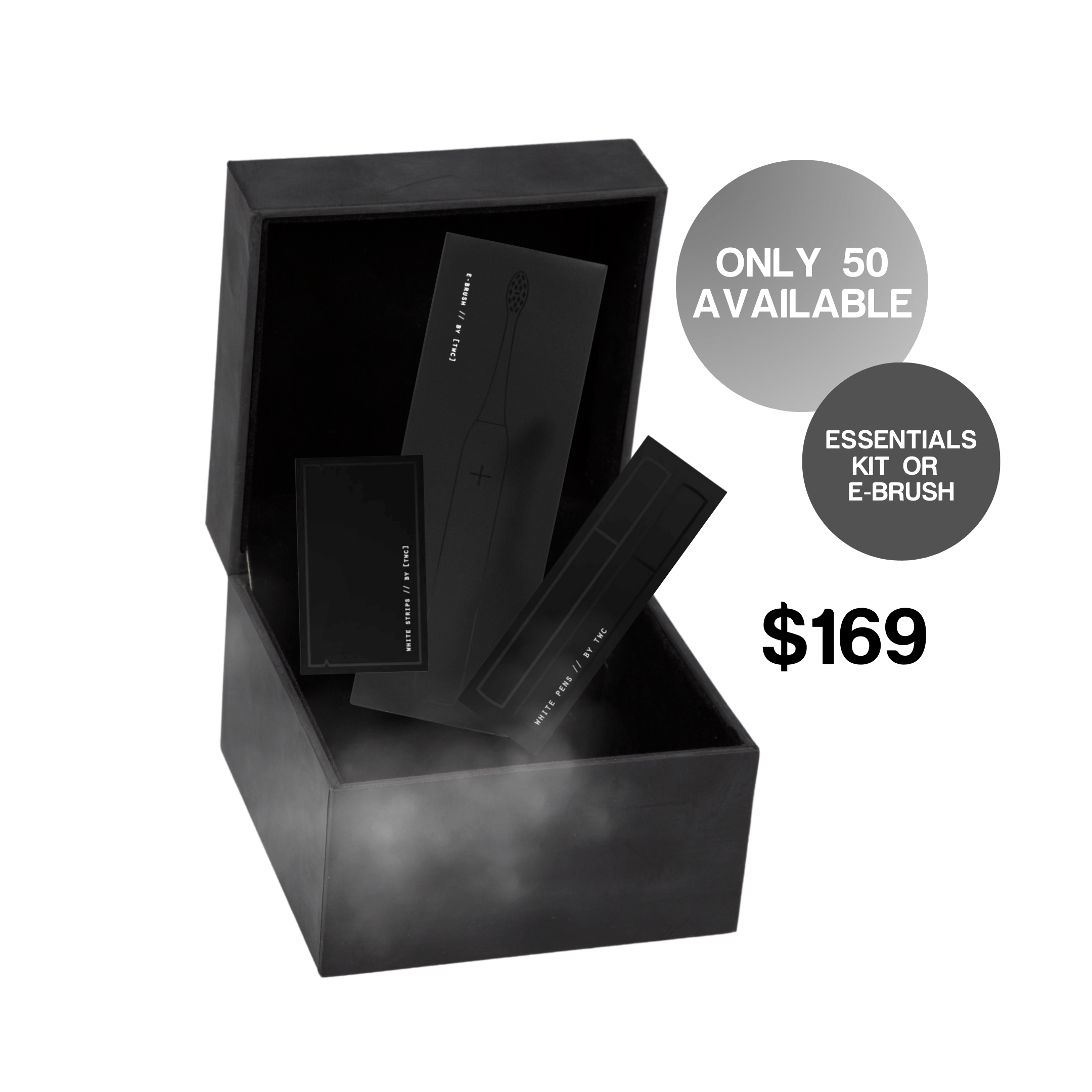 TWC Mystery Box ($250 Value)