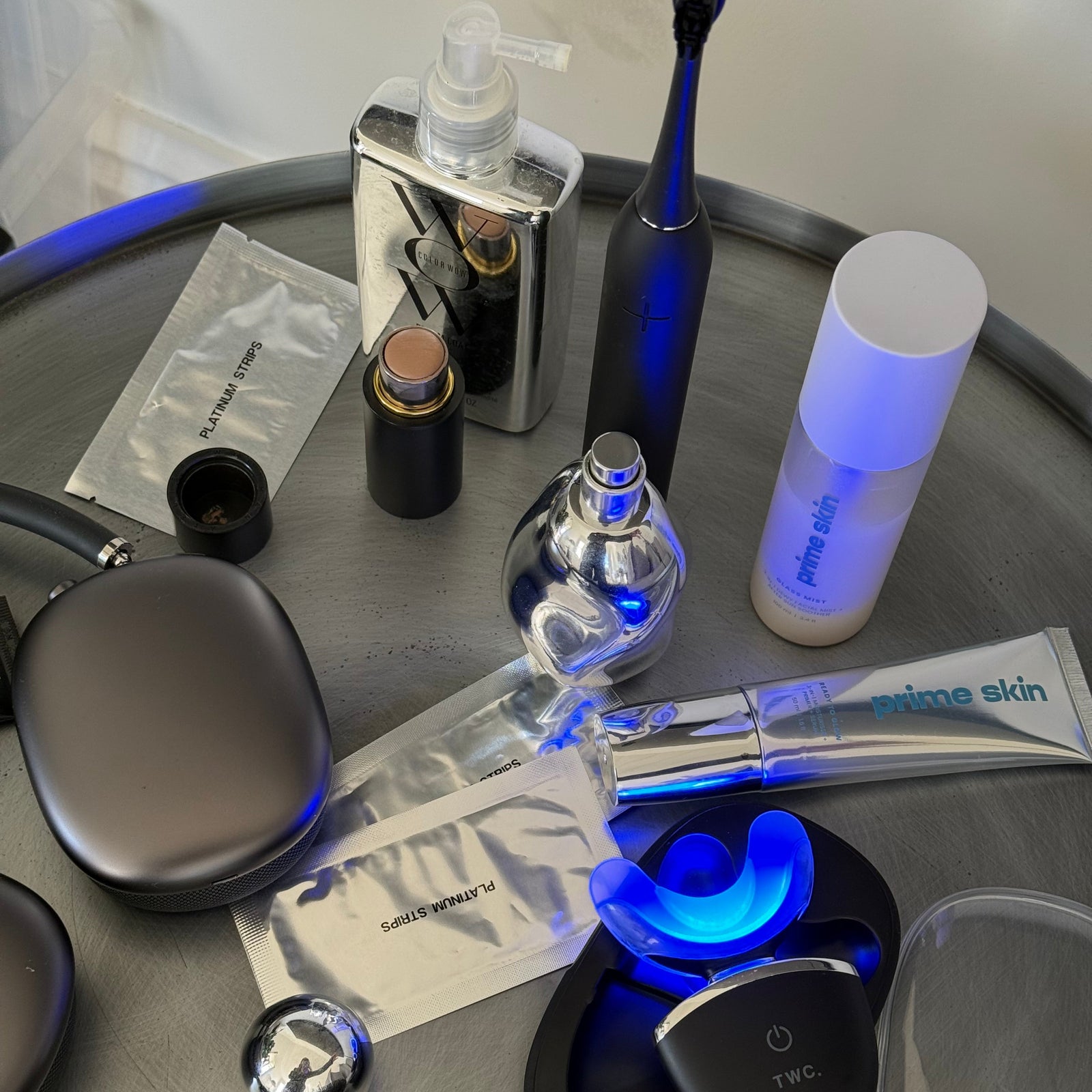 Full Sha-bang Bundle (Kit + Brush + Strips)