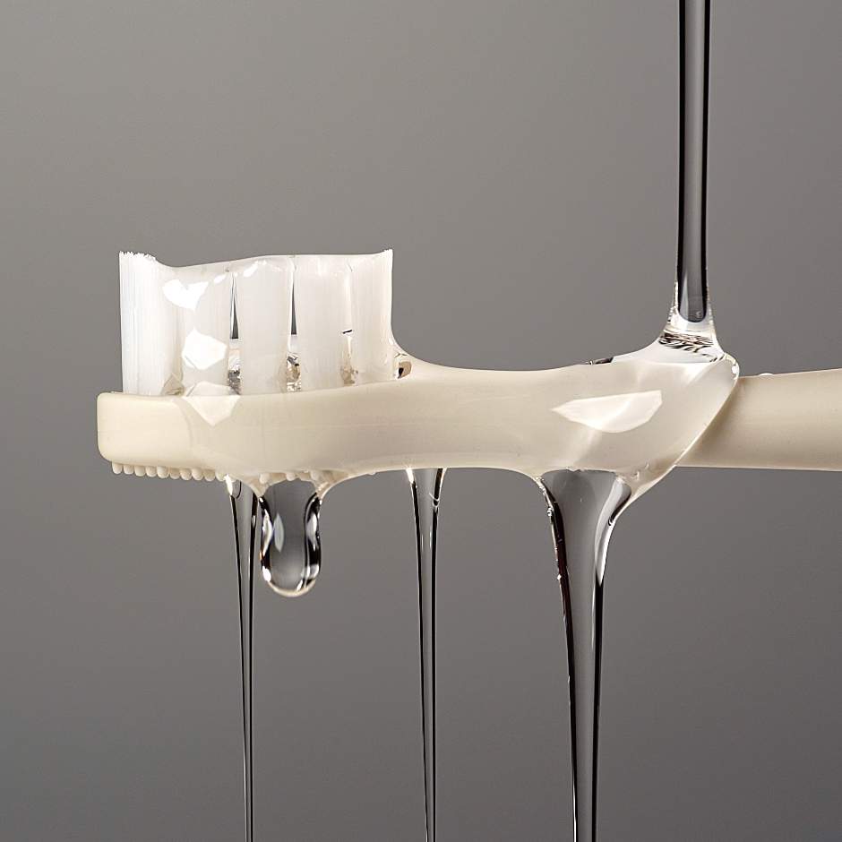 E-Brush Heads (White, Black, Grey, Platinum, Stone)