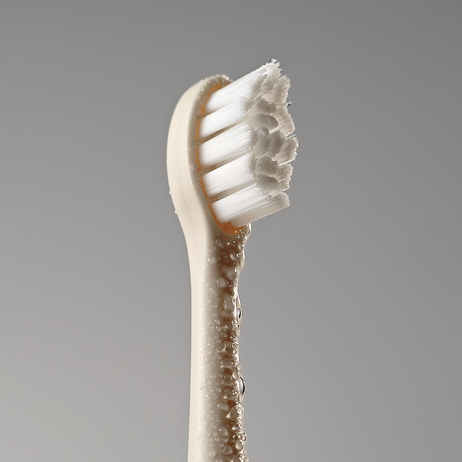 E-Brush Heads (White, Black, Grey, Platinum, Stone)