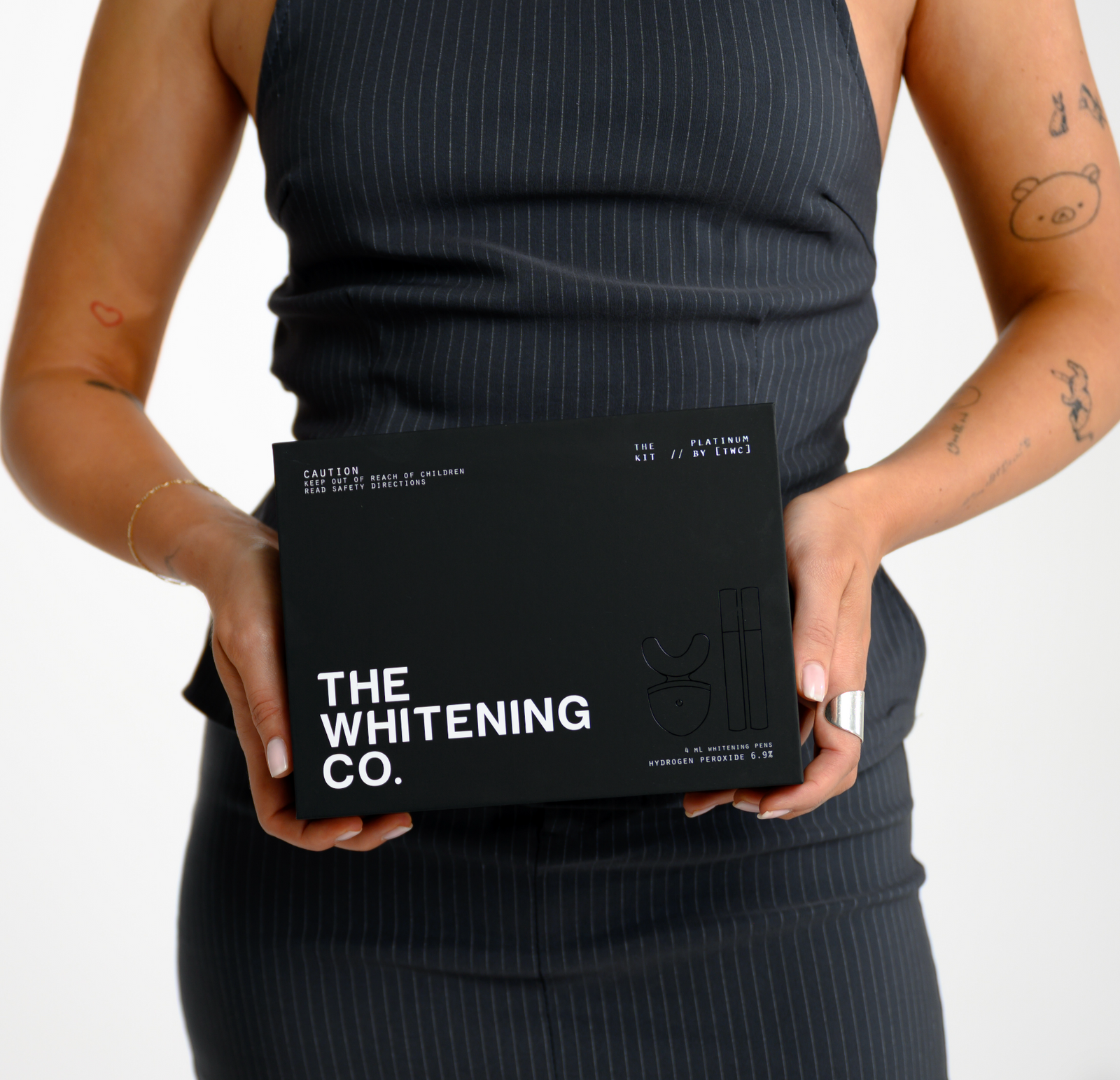 The Platinum Kit - Premium at Home Teeth Whitening