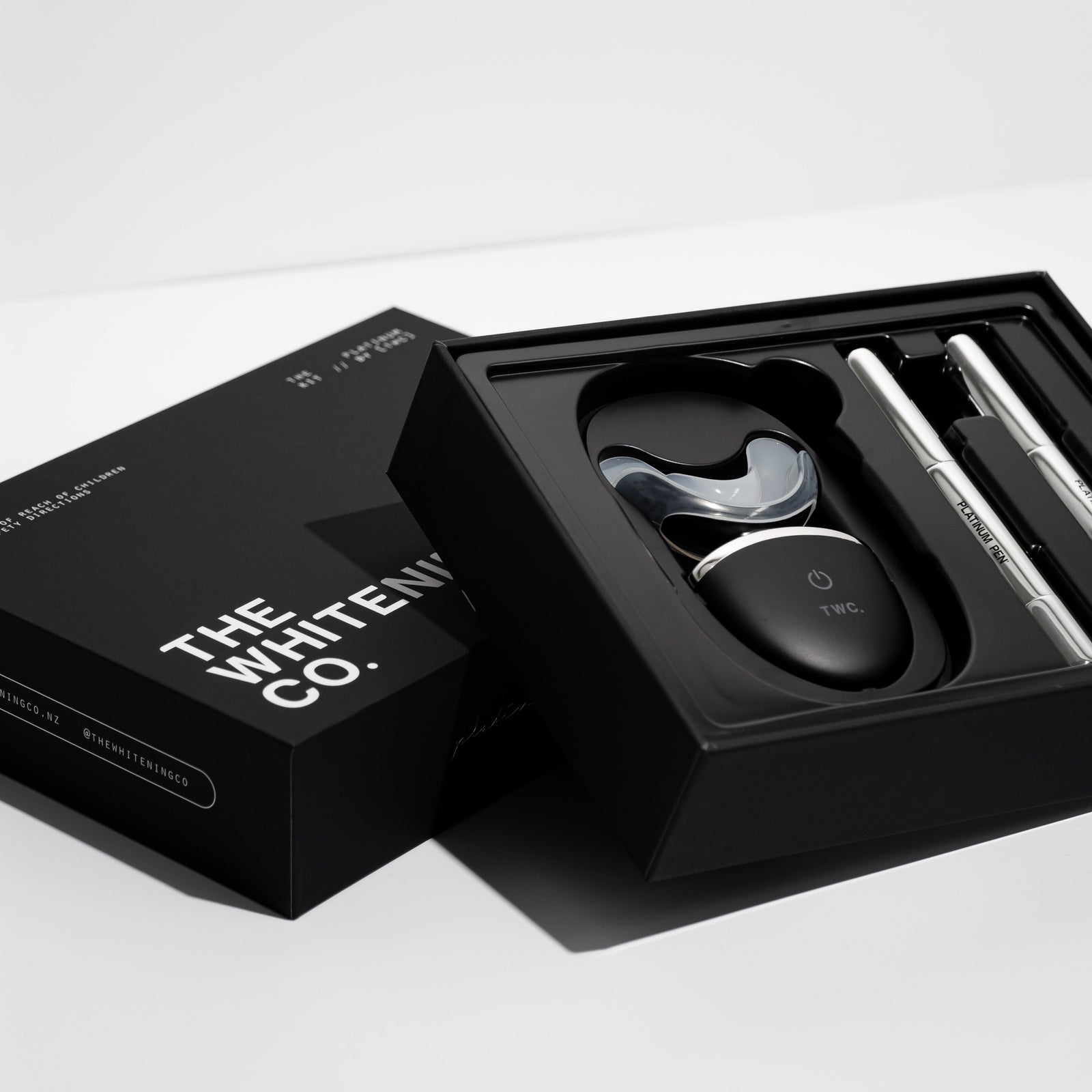 The Platinum Kit - Premium at Home Teeth Whitening