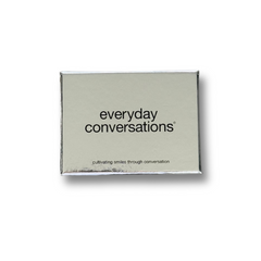Everyday Conversations x TWC (The Smile Edition)