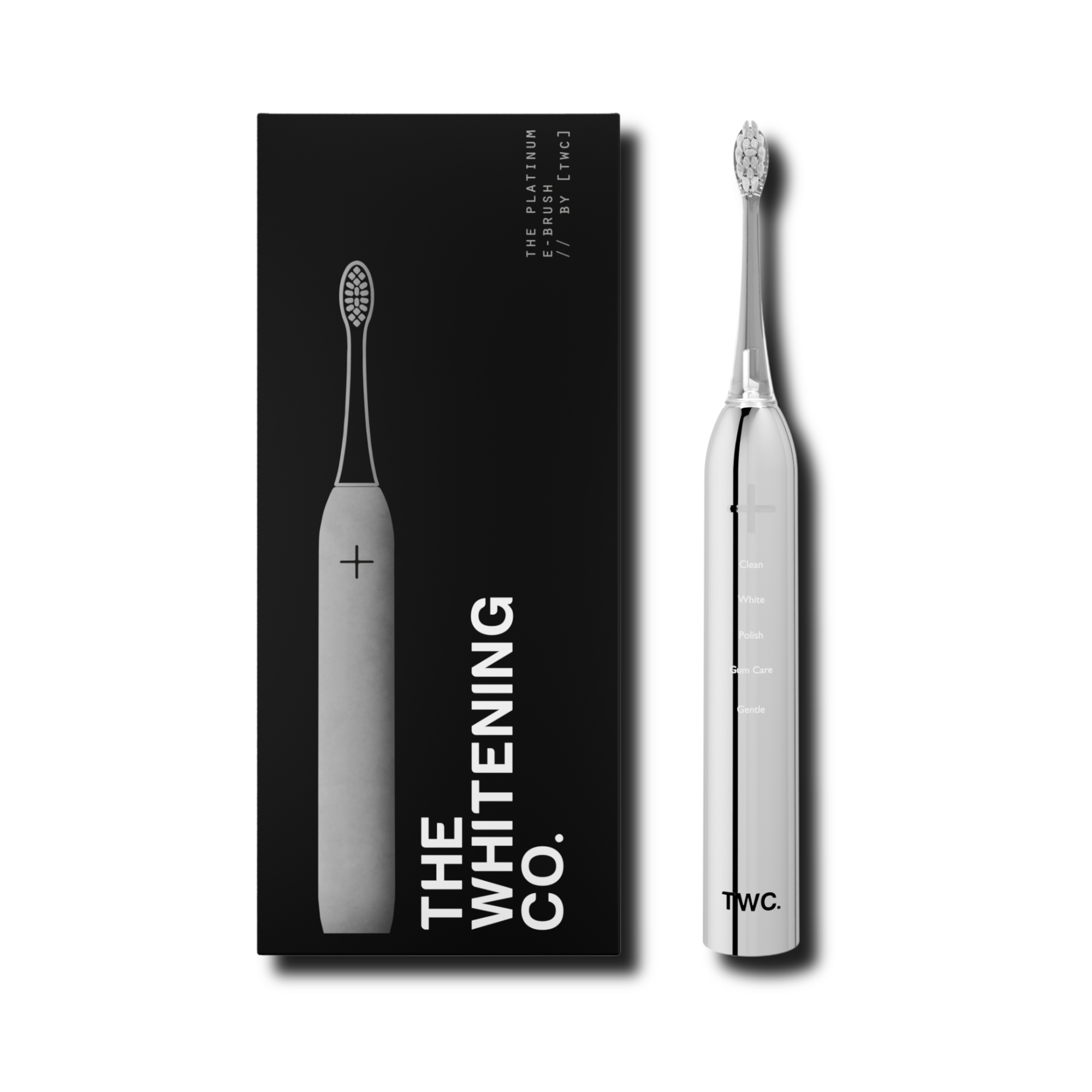 PLATINUM E-Brush by TWC (Limited Edition 1/199)