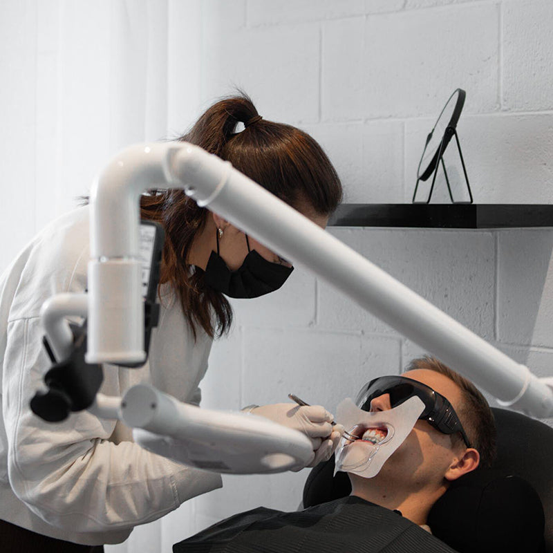 Professional Whitening