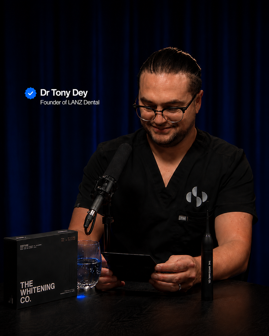 Dr Tony Dey