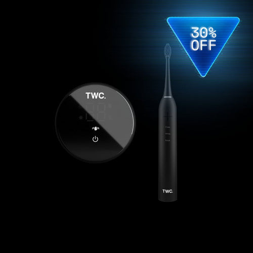 Clean Freak Bundle (E-Brush + UV3)