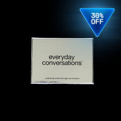 Everyday Conversations x TWC (The Smile Edition)