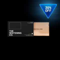 Platinum Peach Strips x14 - Teeth Whitening Strips