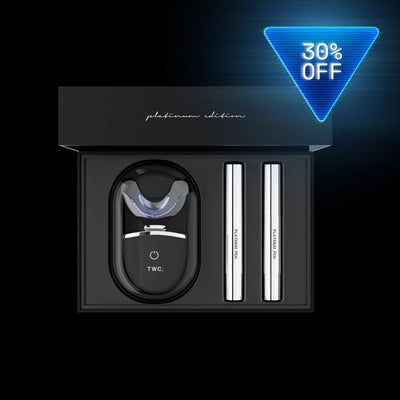 The Platinum Kit - Premium at Home Teeth Whitening
