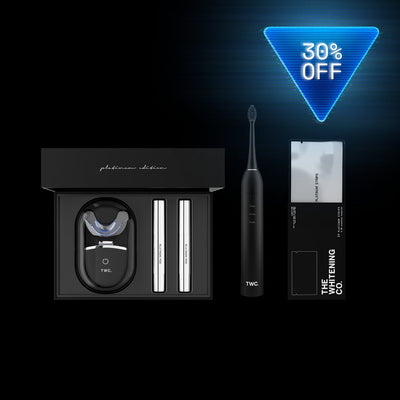 Full Sha-bang Bundle (Kit + Brush + Strips)
