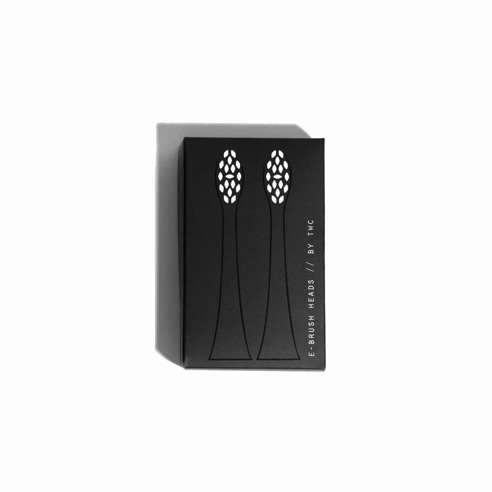 E-Brush Heads (White, Black, Grey, Platinum, Stone)